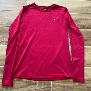 Nike Dri Fit Long Sleeve